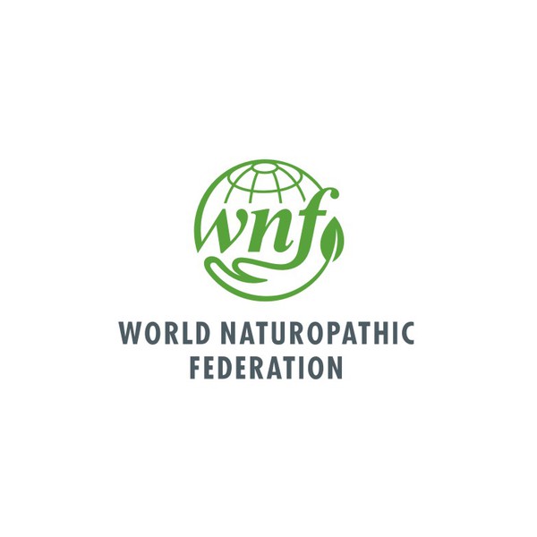 Design criado por AuraWijaya com o nome "World Naturopathic Federation"