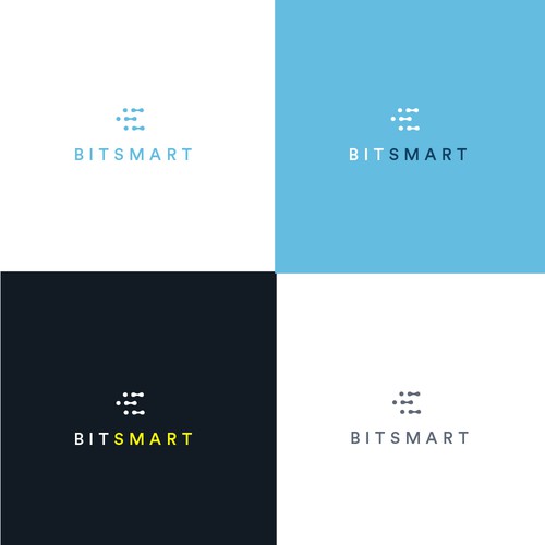 Design best logo for BitSmart crypto wallet app Design by m å x