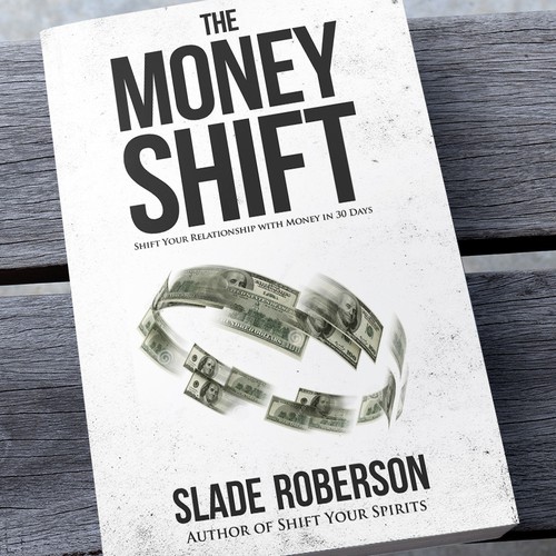The Money Shift Book Cover Contest