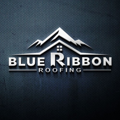 Tennessee Roofing company logo! Design by JDRA™