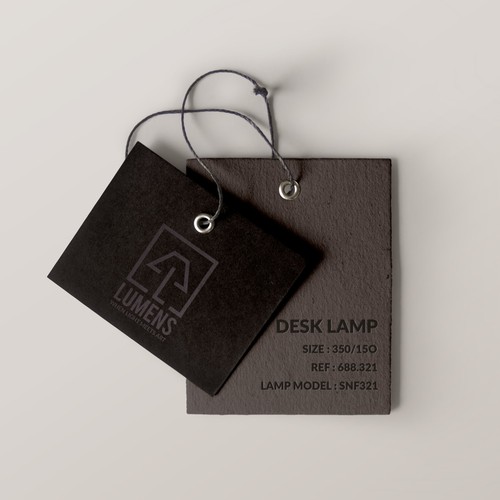 Lumens lighting store needs a creative logo Design by Naoui Zoheir