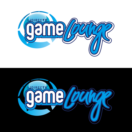 Design di Logo Design for DIRECTV's Game Lounge di Luckykid