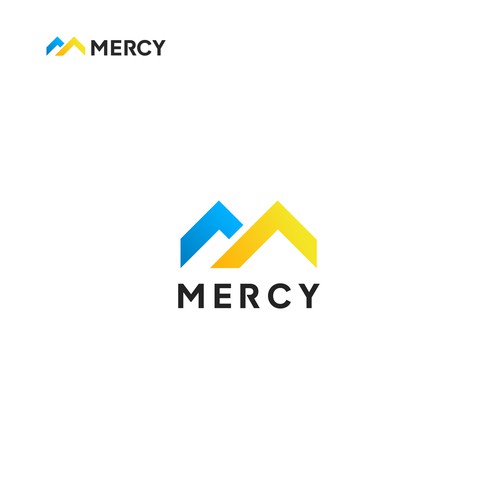 Mercy Logo Design Design by rk43_lab