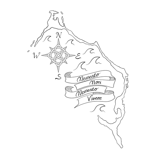 Tattoo contest entry by Lindu Saputro