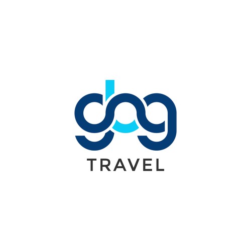 GBG Travel Logo Design by subahman