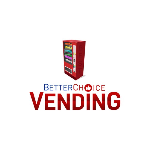 Vending Machine Company Looking for a creative logo for now and some more after deciding on a logo! Design by Dario