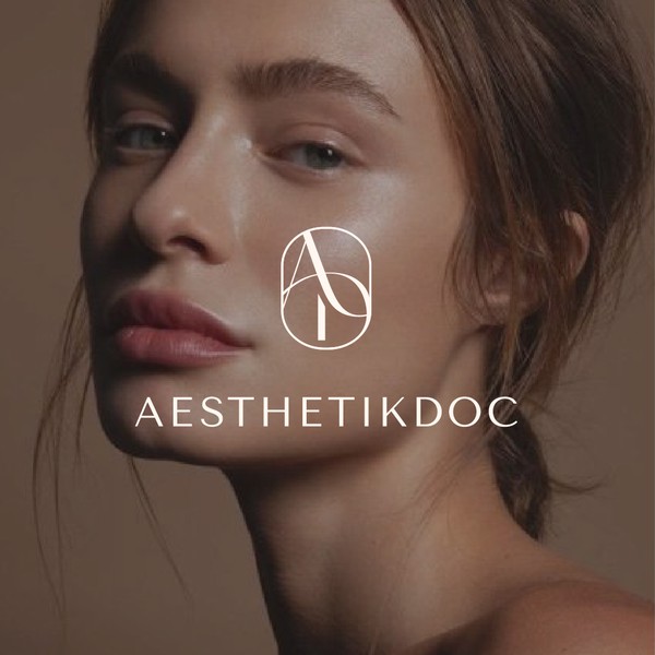 Design by Ann.Designer titled "Aesthetikdoc Logo Design"