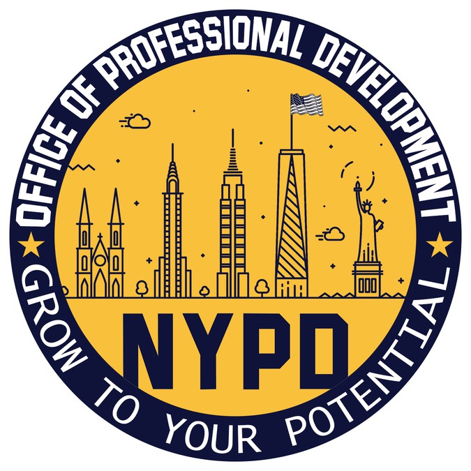 NYPD OPD | Logo design contest