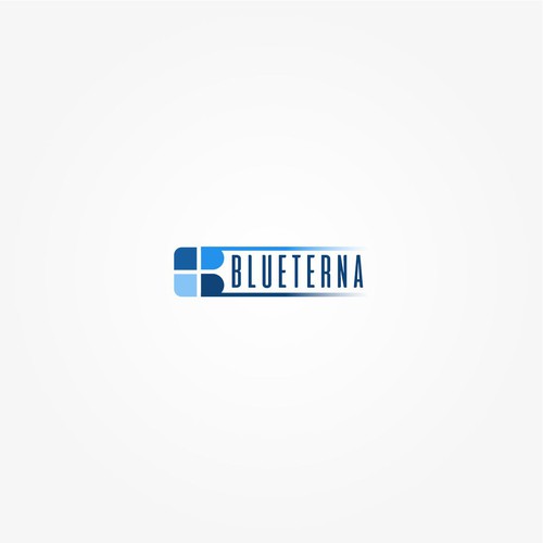 Blueterna Branding contest Design by Happy Holiday All