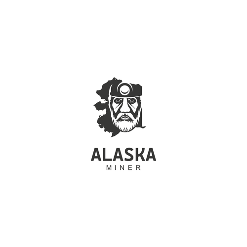 Design di Alaska Miner di CreativeMine71