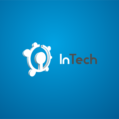 Help InTech with a new logo Design by bardo.