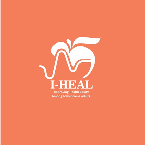 I-HEAL Program Logo for Nonprofit Design by HAJAY@