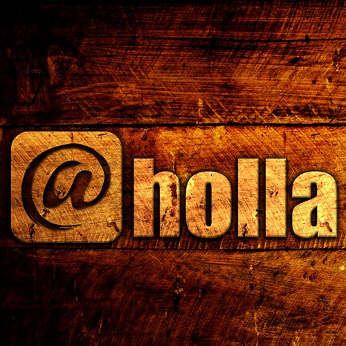 Create the next logo for Holl@ Design by Li Xian