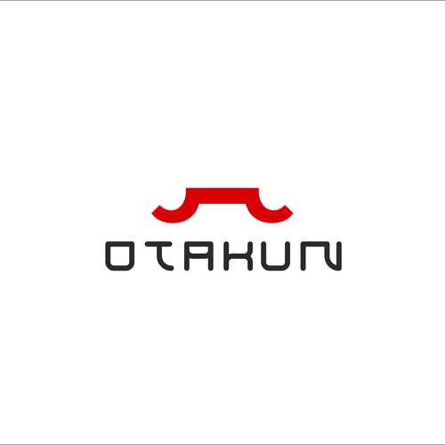 Anime/Manga Hub Logo Design by oink! design