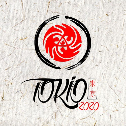 Community Contest | Design a logo for the 2020 Olympic Games! Design by Tej Raj Singh