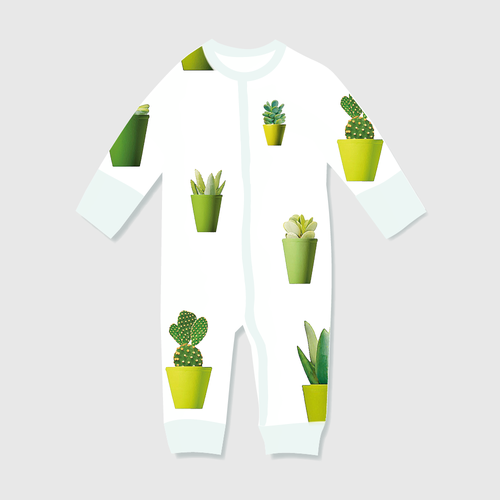 Illustrations to print onto a baby clothing- onesie, nursing cover, headbands, leggings..etc Design by poliepolienko