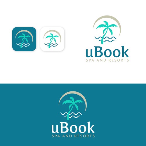 ubook app Design by PROKDESIGN