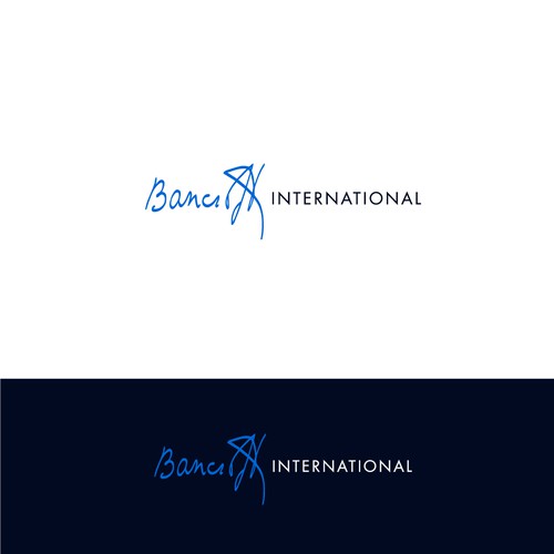 Need logo for a new firm - Bancroft International Design by Izrin A.