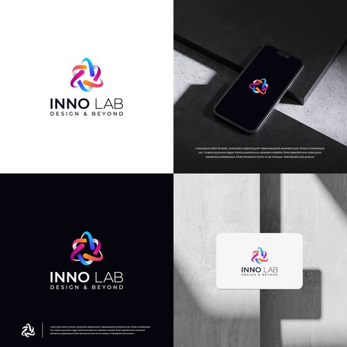 INNO LAB Design by Mhala