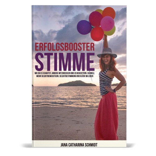 Book cover contest entry by anisha umělec