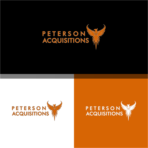 Peterson Acquisition - Logo Update Design by amarta_art®