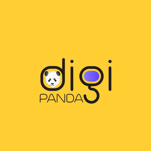 Design a Stylish & Modern Logo for an E-commerce Marketing Startup - Digi Panda Design by SBS GRAPHICS