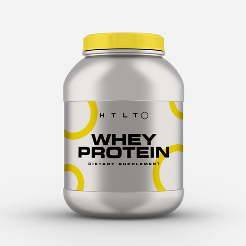 Supplement Brand/Label Design | Winner May Get More Designs! Design by harrysvellas