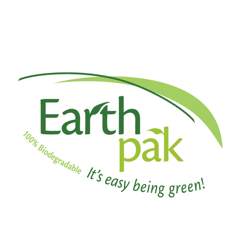 LOGO WANTED FOR 'EARTHPAK' - A BIODEGRADABLE PACKAGING COMPANY Design by Voltage Studio