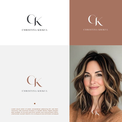Hairstylist who caters to Gen x women with money Diseño de m.odin