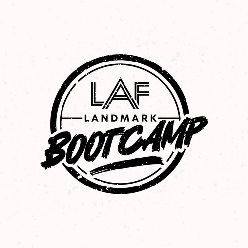 LAF BOOTCAMP Design by Fauzi Alim