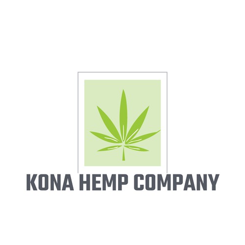 Kona hemp company logo contest Design by Mirza Afsana Mimi