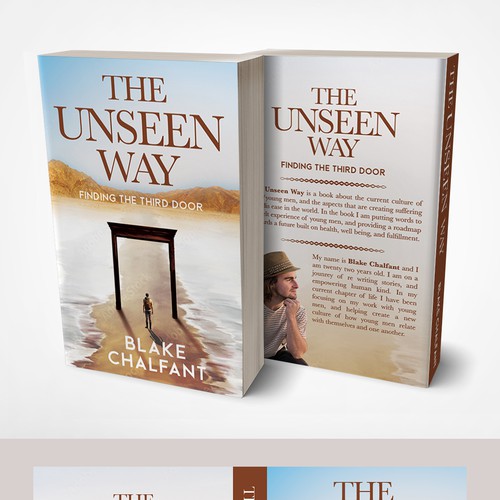 The Unseen Way Design by RKM Designs