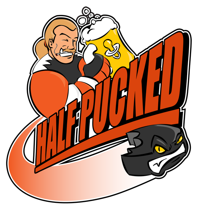 logo-for-hockey-team-jersey-funny-creative-team-name-half-pucked