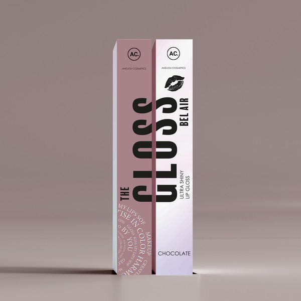 Makeup Packaging Design