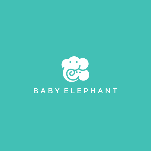 Design by MakutaDewa titled "baby elephant"