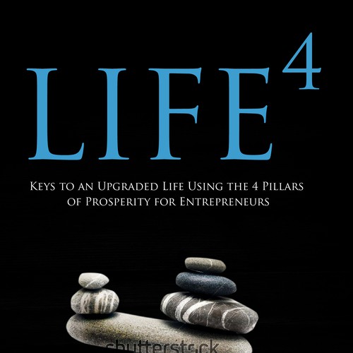 Create an Epic book cover for entrepreneurs looking to achieve true prosperity Design by Pagatana