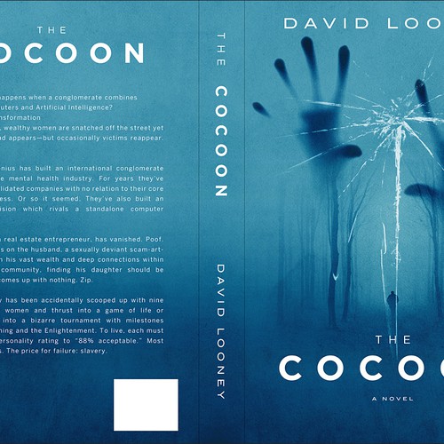 Physiological Thriller book cover needs your graphic vision Design by subsiststudios