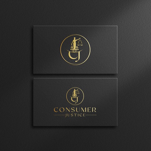 Design di Sophisticated Logo & Branding Design for a Law Firm di MST ❥❣ ❥❣
