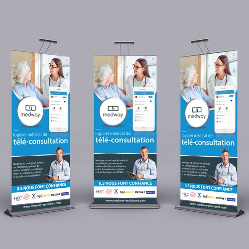 Signage contest entry by websmartusa