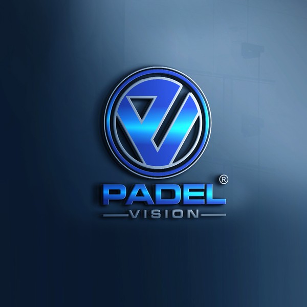 Design by multigraphicz™ titled "PADEL VISION "