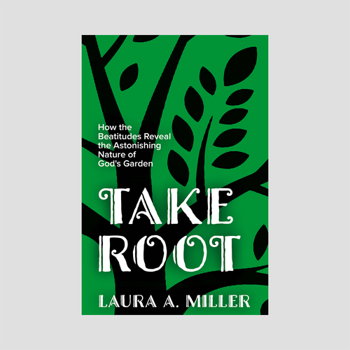 "Tween Theology" Book - need inviting, winsome cover. Tree theme. Design by Tiago Pereira