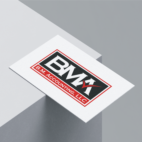 Modern and Sophisticated Design for an Accounting Firm Diseño de syafnamedia