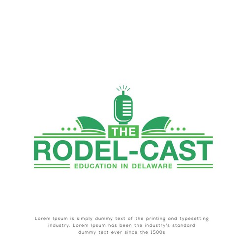 Create a Logo for Our New Podcast Design by Arfian Huda