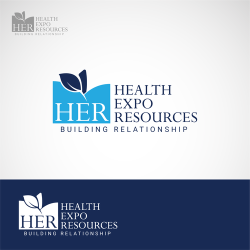 Health Expo Resources needs a new look! Partner with us to create a new image Diseño de xBuitenzorg
