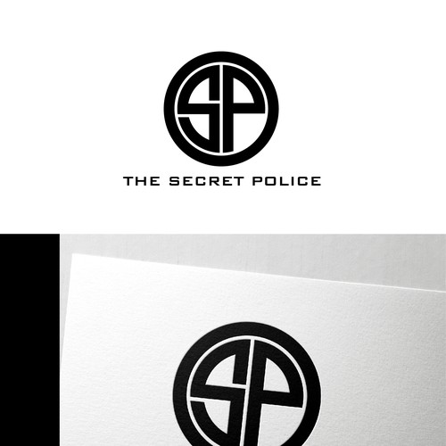 Design THE SECRET POLICE - Logo for new mobile games studio di [ Gin ]