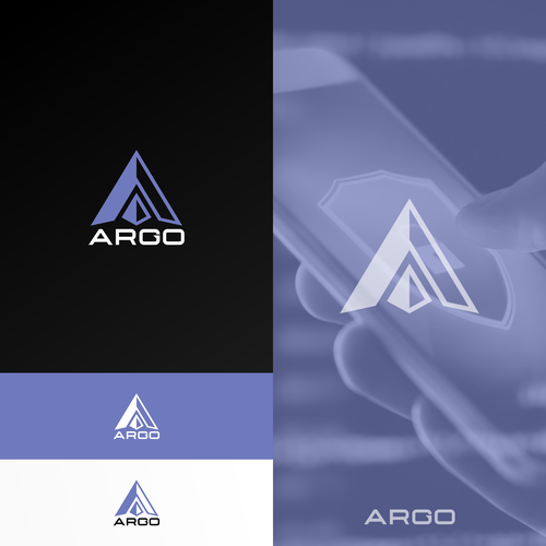 Argo Logo Design by Direwolf Design