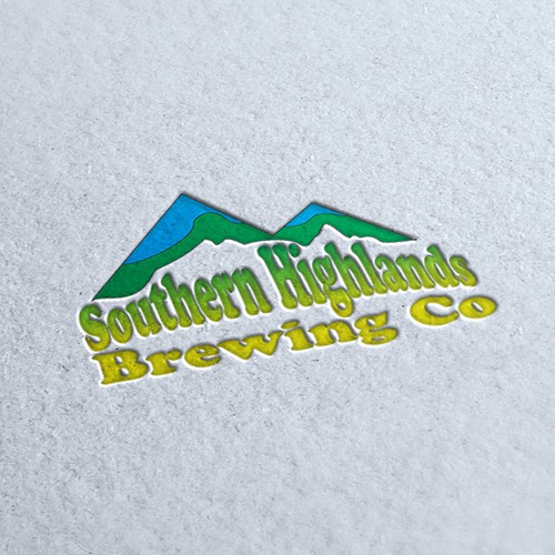 Southern Highlands Brewing Co | Logo design contest