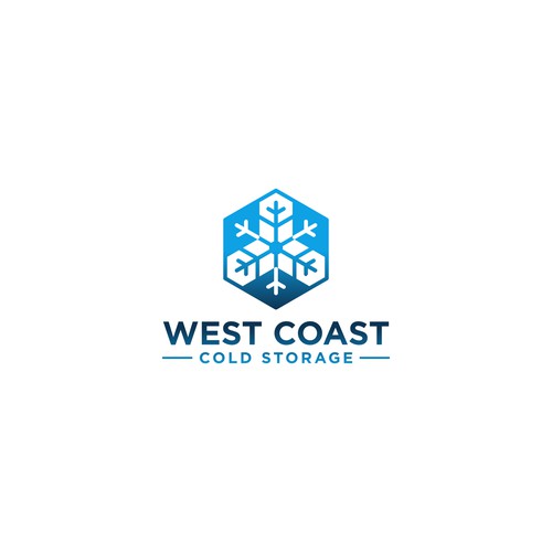 Cold Storage Company Logo (WCCS) Design by megawon®