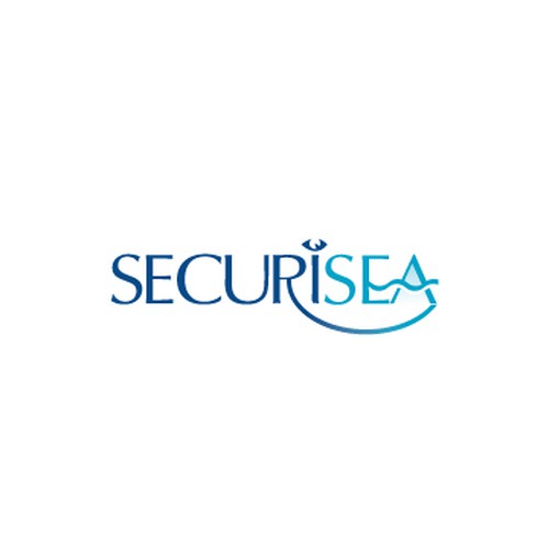 Company logo for infosec company Design by RohitA