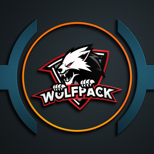 TEAM WOLFPACK Gumball 3000 Champions need new logo! Design by Mad_For_Design
